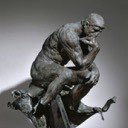 The Thinker