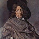 Portrait of an unknown man