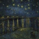 La Nuit étoilée