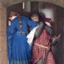 The Meeting on the Turret Stairs