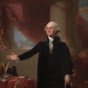 George Washington (Lansdowne Portrait)