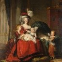 Marie-Antoinette, Queen of France, and Her Children