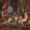 Diana and Actaeon